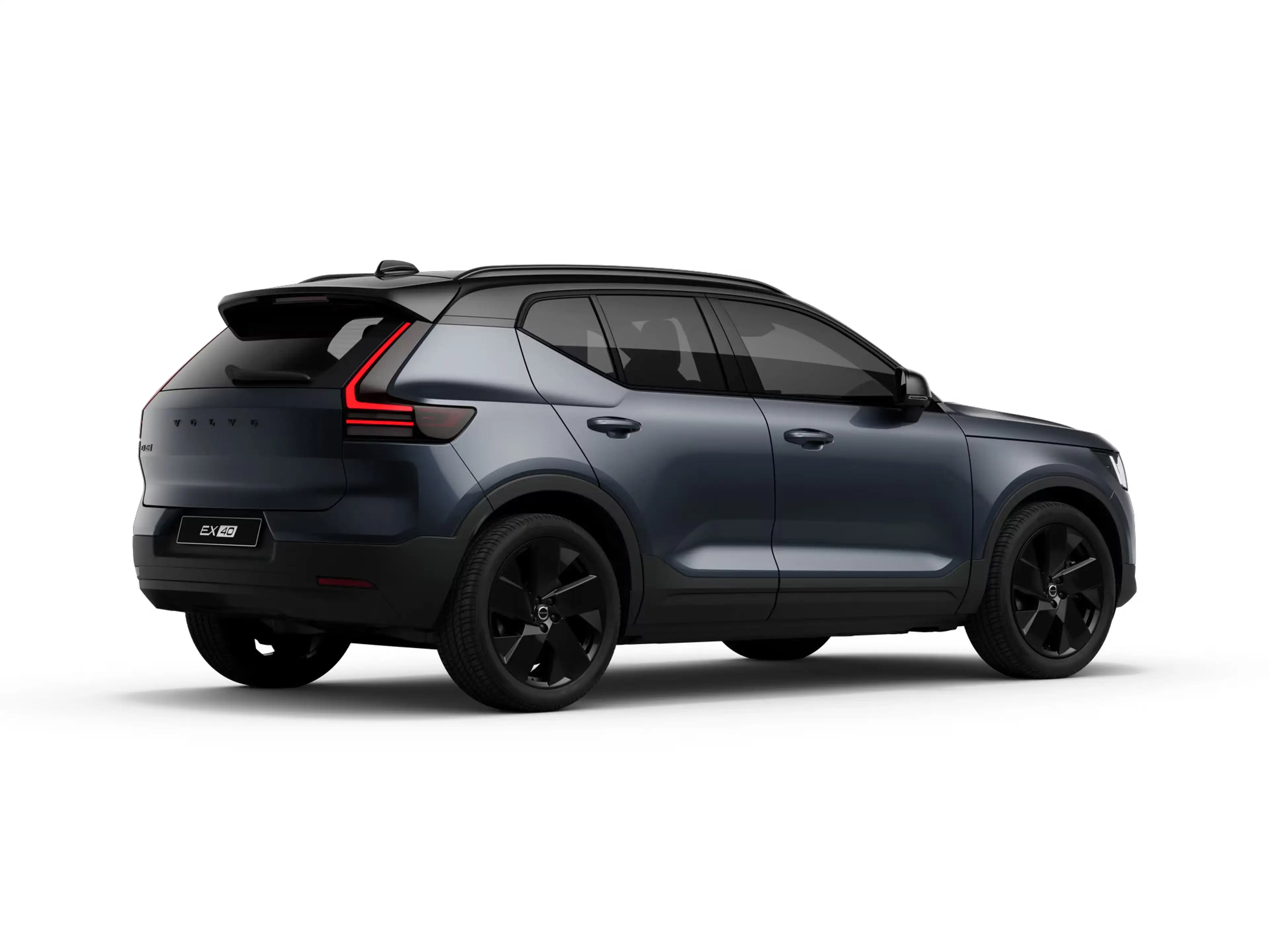 Volvo EX40 P5 Long Range Plus Europa Black ED. 82 kWh | Parke — photo 8