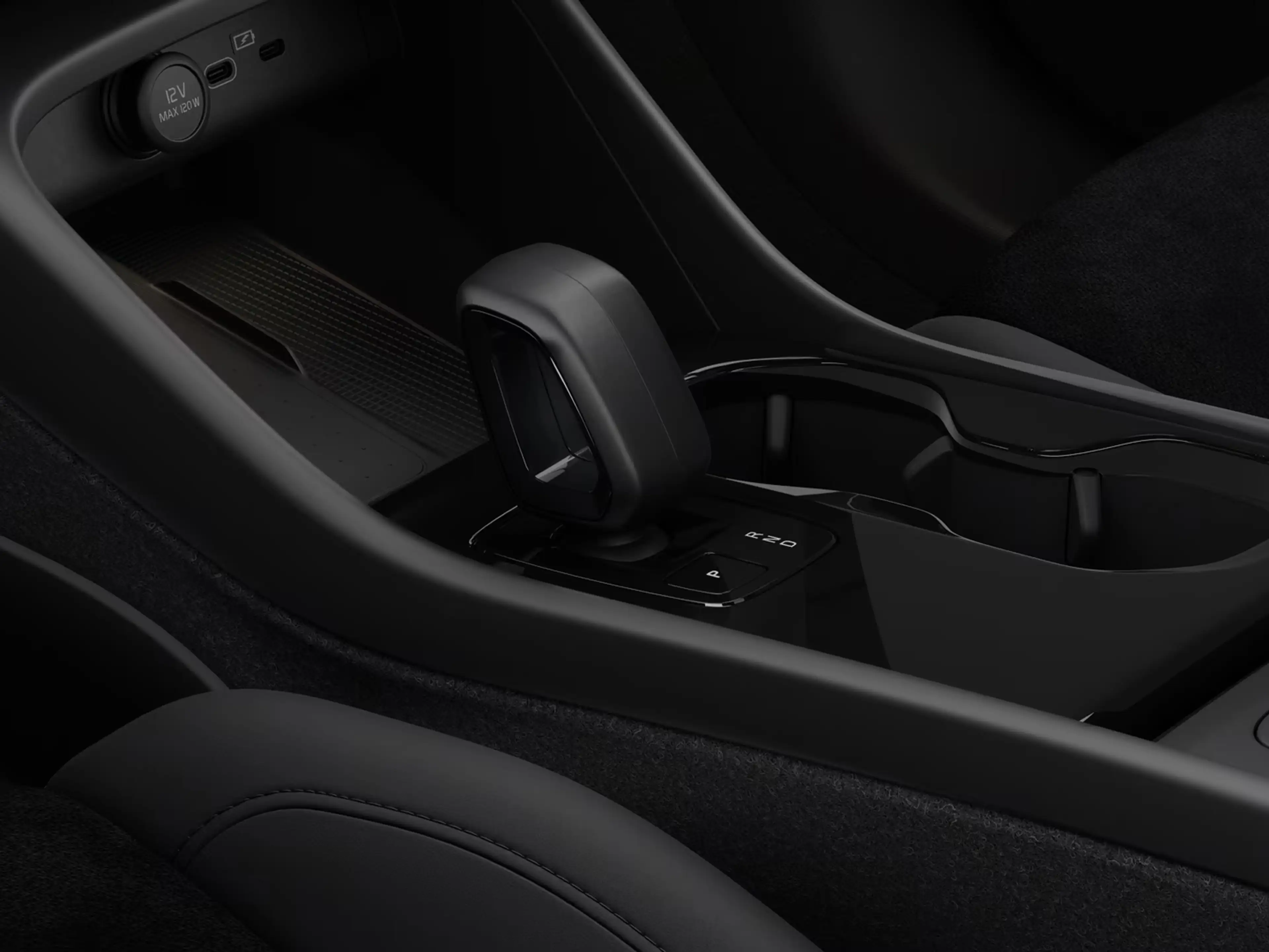 Volvo EX40 P5 Long Range Plus Europa Black ED. 82 kWh | Parke — photo 14