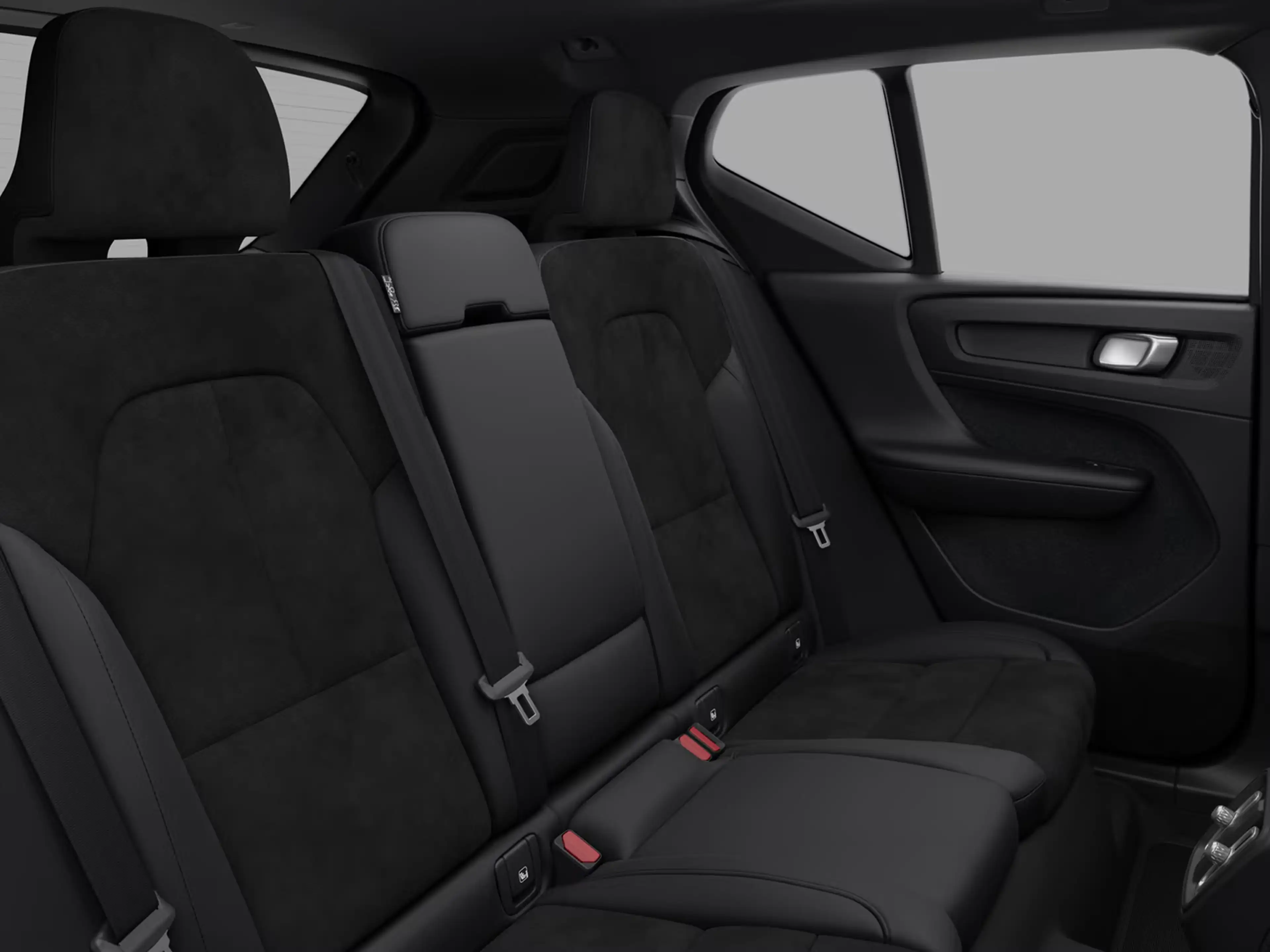 Volvo EX40 P5 Long Range Plus Europa Black ED. 82 kWh | Parke — photo 7
