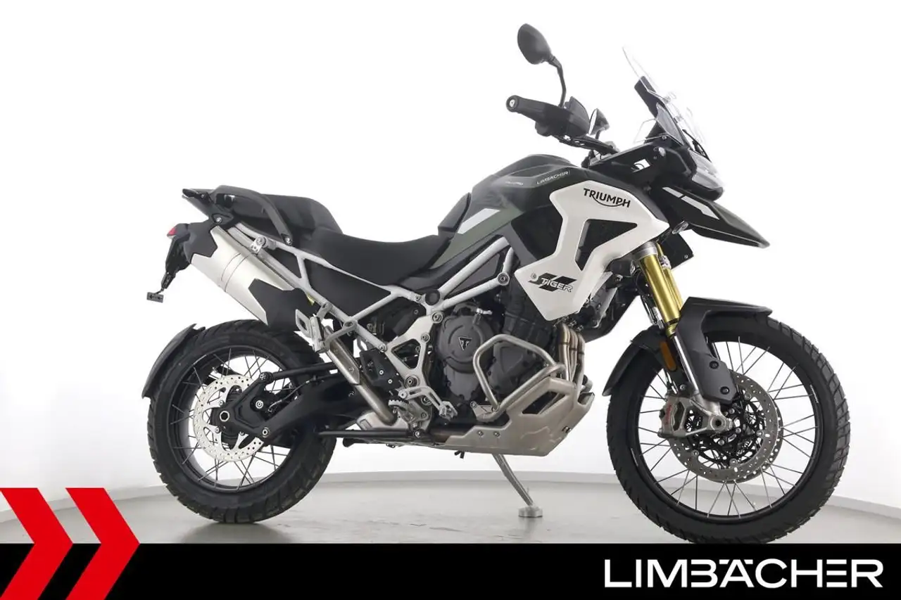 Triumph Tiger 1200