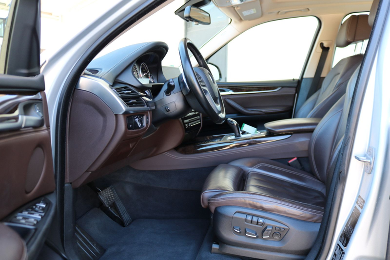 BMW X5 xDrive35i*Head-Up*AHK-3.5t*Panoramadach* — photo 3