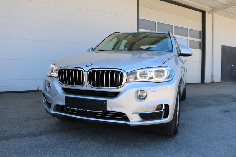 BMW X5 xDrive35i*Head-Up*AHK-3.5t*Panoramadach* — photo 13