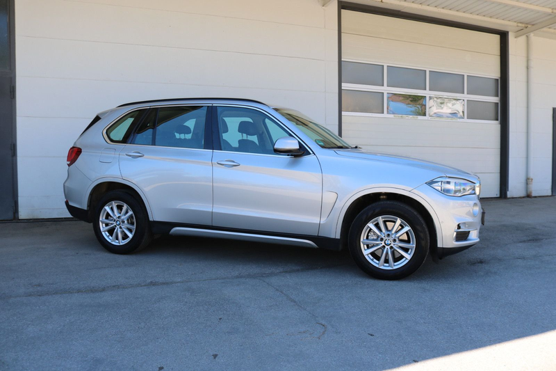 BMW X5 xDrive35i*Head-Up*AHK-3.5t*Panoramadach* — photo 15