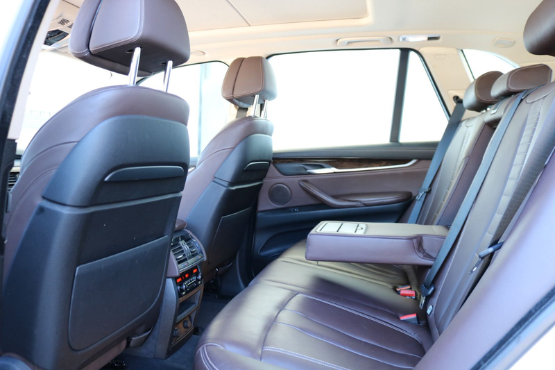 BMW X5 xDrive35i*Head-Up*AHK-3.5t*Panoramadach* — photo 11