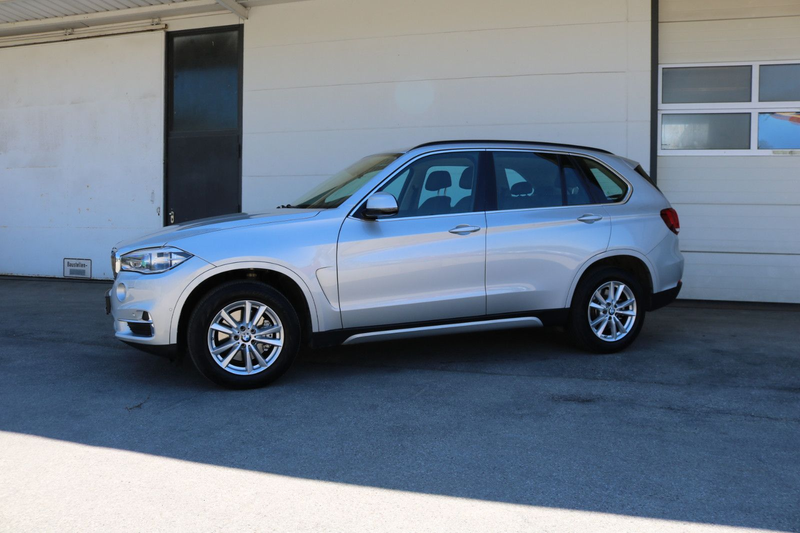 BMW X5 xDrive35i*Head-Up*AHK-3.5t*Panoramadach* — photo 2