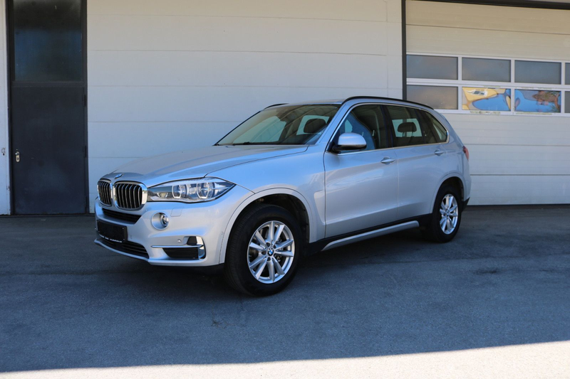 BMW X5 xDrive35i*Head-Up*AHK-3.5t*Panoramadach*