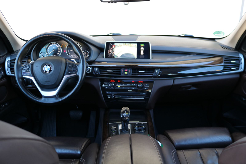 BMW X5 xDrive35i*Head-Up*AHK-3.5t*Panoramadach* — photo 5