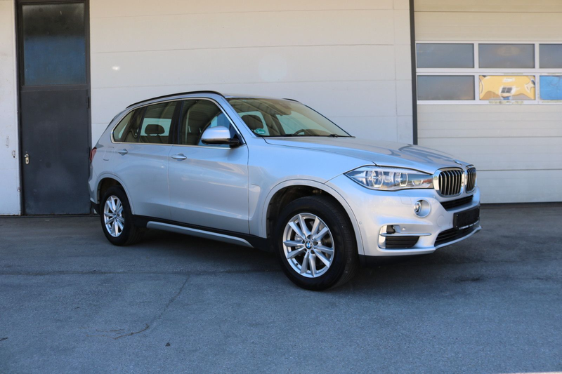 BMW X5 xDrive35i*Head-Up*AHK-3.5t*Panoramadach* — photo 14