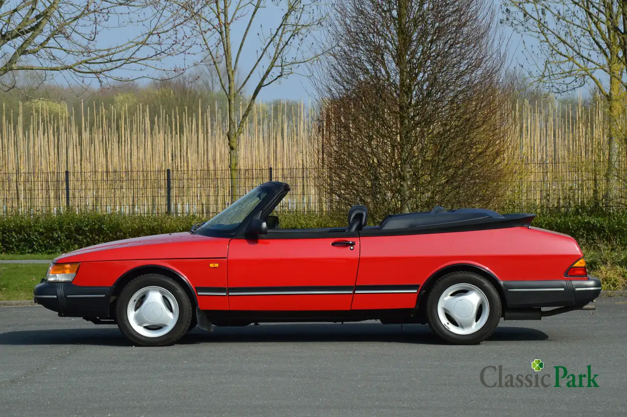Saab 900 2.0i-16 Cabriolet, foto 2