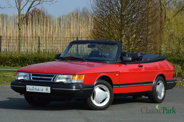 Saab 900 2.0i-16 Cabriolet