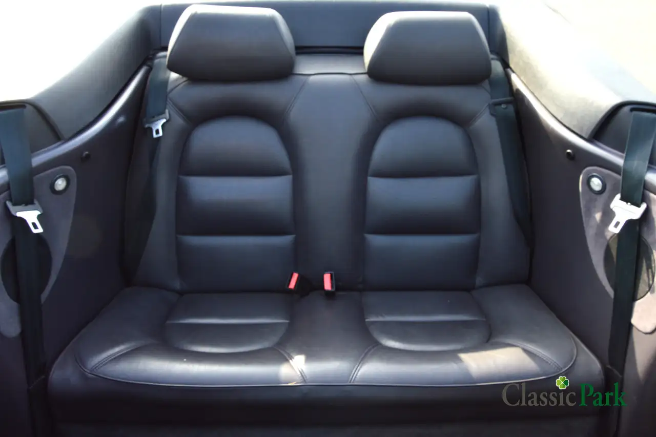 Saab 900 2.0i-16 Cabriolet, foto 11