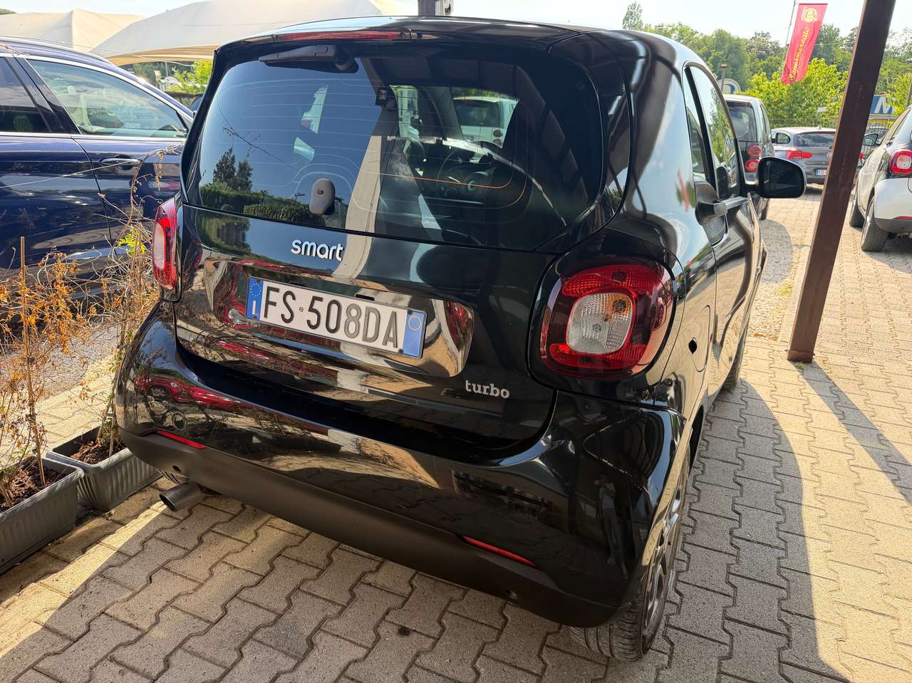 smart forTwo 0.9 TURBO Passion 90cv my18 PRONTA CONSEGNA