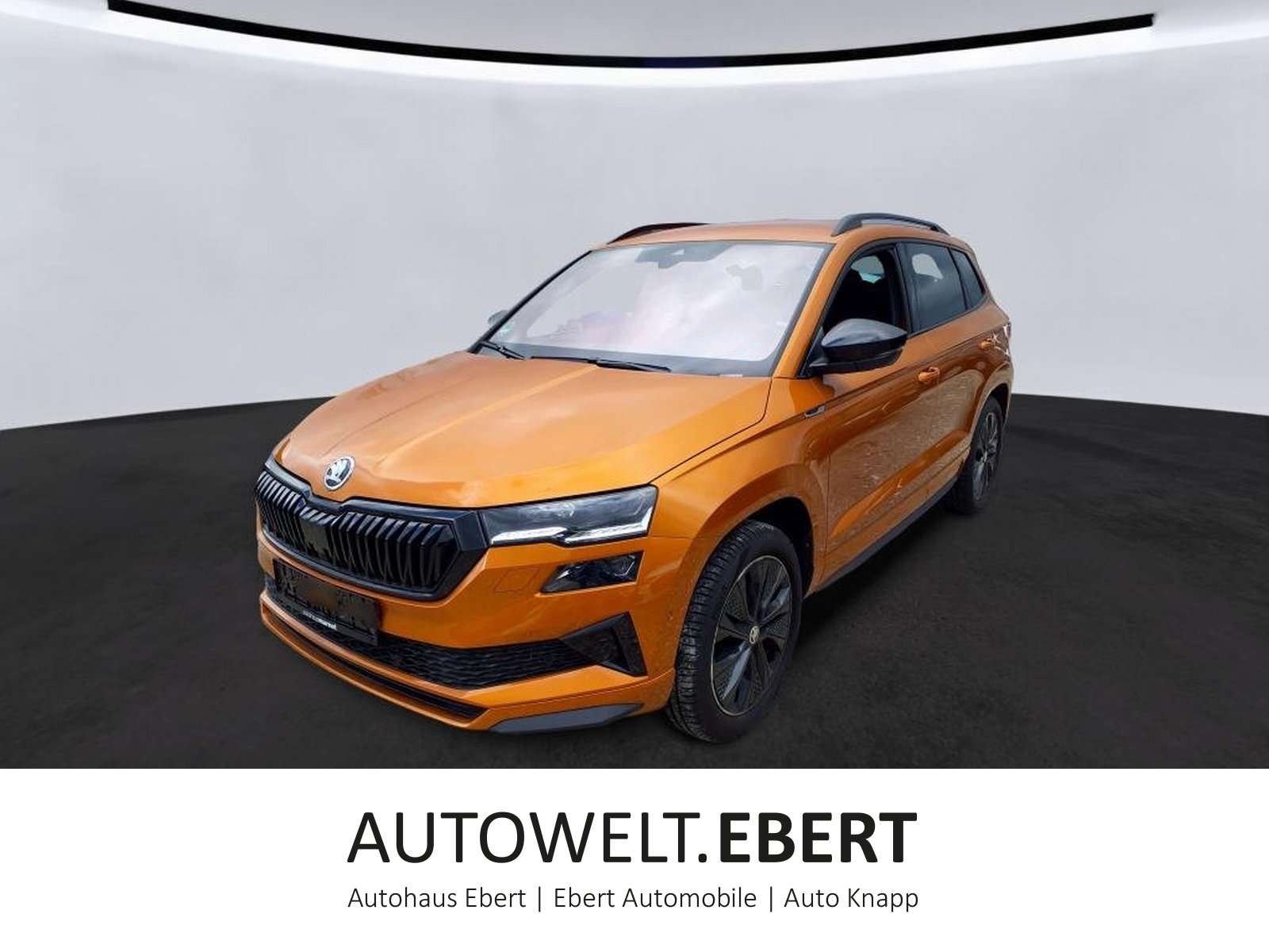 2023 Skoda Karoq