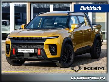 Titanium 4WD  2.300Kg Trekgewicht 237PK Blazing Go