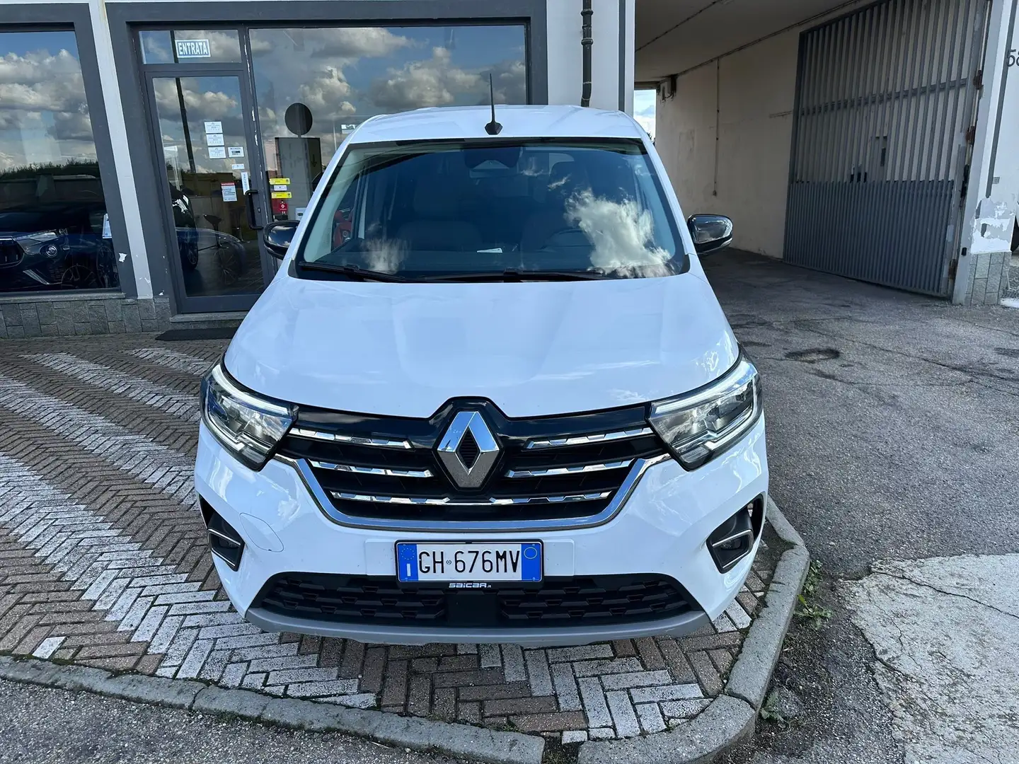 Renault Kangoo Kangoo III Passenger 1.3Edition One Plus 100cv Blanc - 2