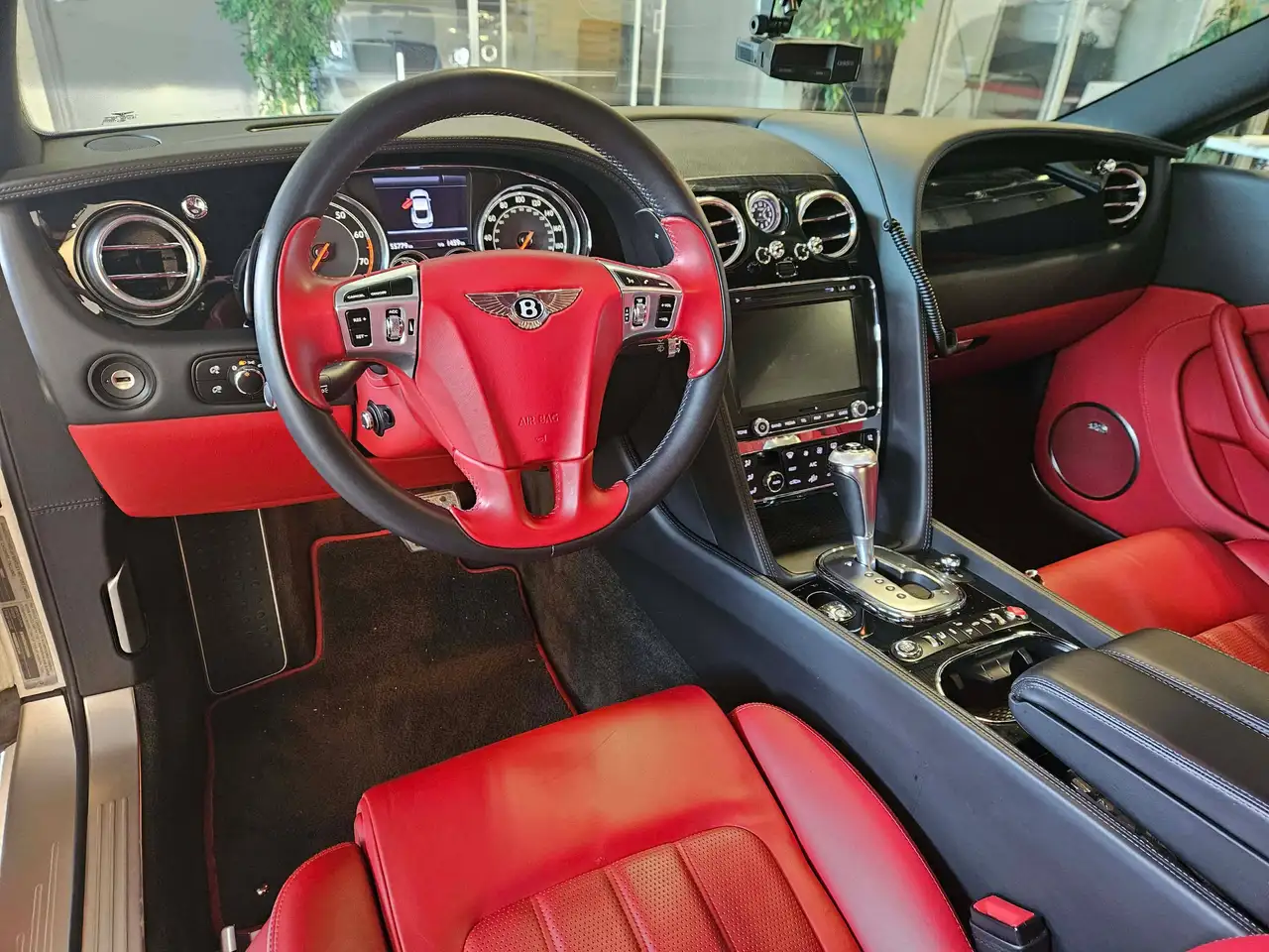 Bentley Continental GT fotografie Bentley Continental GT