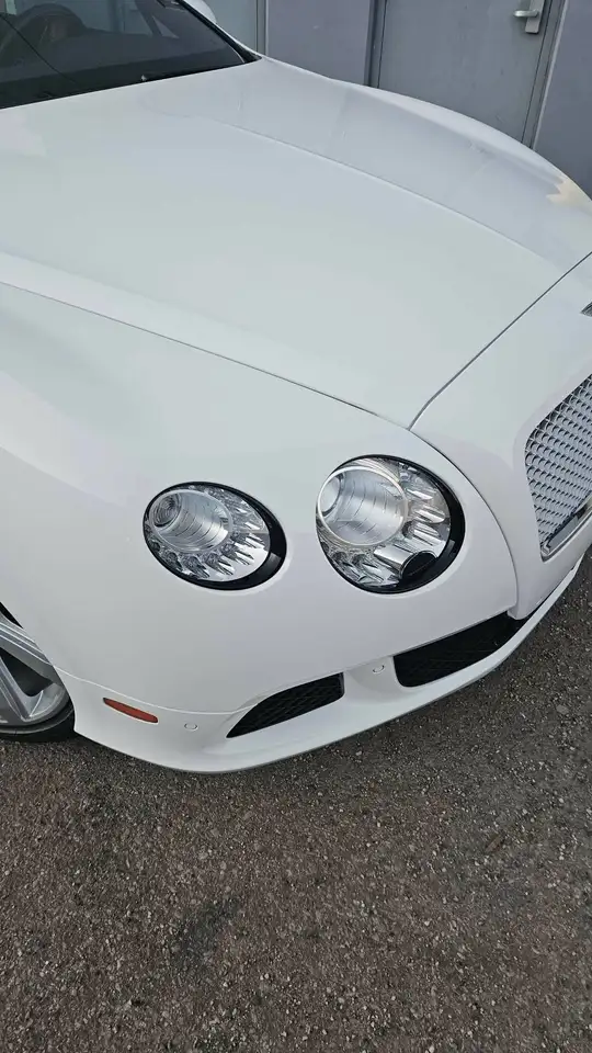 Bentley Continental GT fotografie Bentley Continental GT