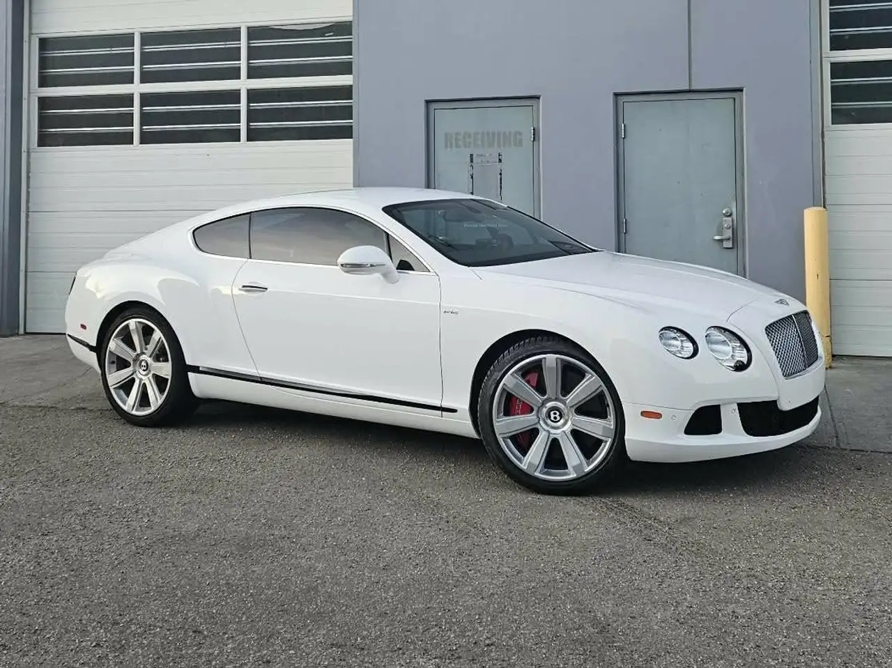 Bentley Continental GT fotografie Bentley Continental GT