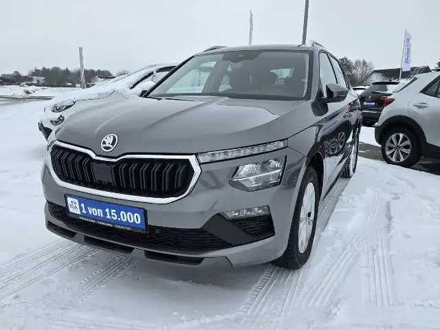 Skoda Kamiq 1.0 TSI Selection #DSG #LED #RFK #Tempomat #ALU