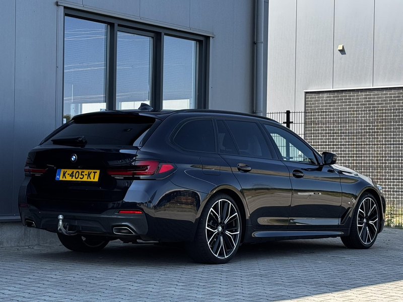BMW 530 5-serie Touring 530i High Executive Edition | M sp — photo 14