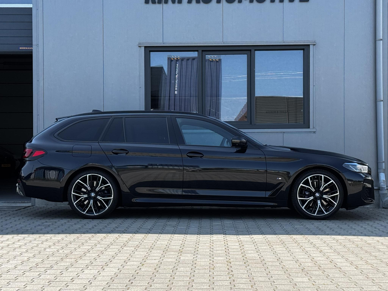 BMW 530 5-serie Touring 530i High Executive Edition | M sp — photo 26