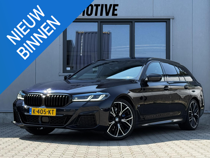 BMW 530 5-serie Touring 530i High Executive Edition | M sp