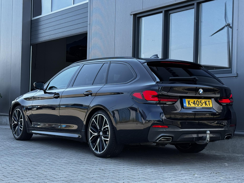 BMW 530 5-serie Touring 530i High Executive Edition | M sp — photo 3