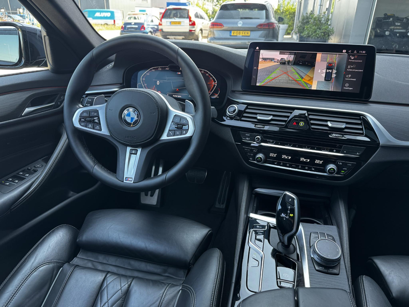 BMW 530 5-serie Touring 530i High Executive Edition | M sp — photo 5