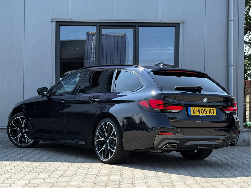 BMW 530 5-serie Touring 530i High Executive Edition | M sp — photo 9