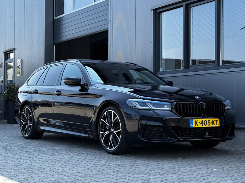 BMW 530 5-serie Touring 530i High Executive Edition | M sp — photo 15