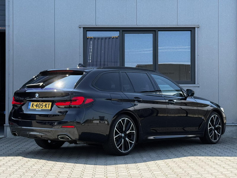 BMW 530 5-serie Touring 530i High Executive Edition | M sp — photo 8