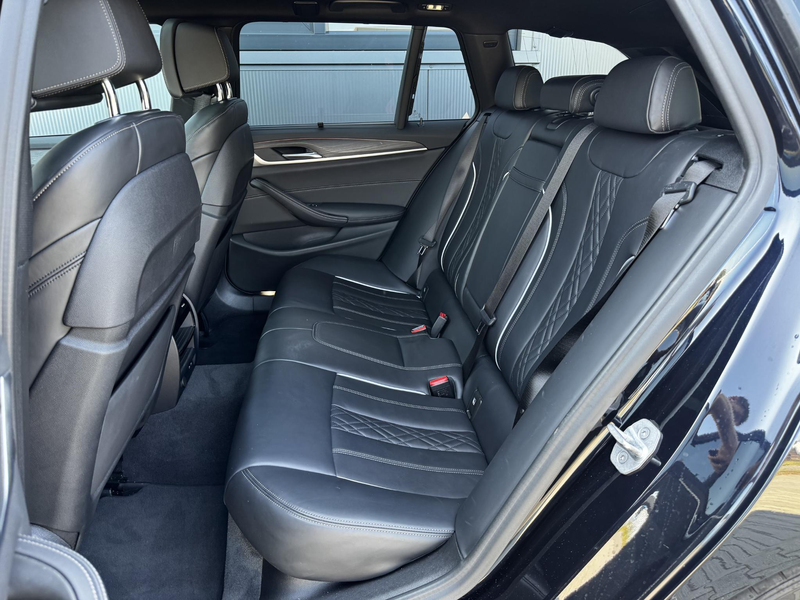 BMW 530 5-serie Touring 530i High Executive Edition | M sp — photo 7