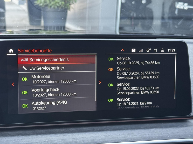 BMW 530 5-serie Touring 530i High Executive Edition | M sp — photo 11