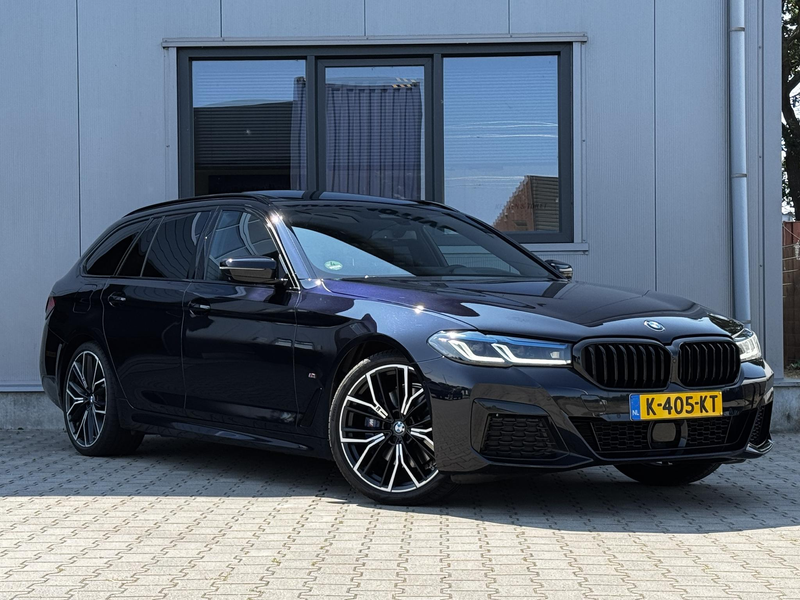 BMW 530 5-serie Touring 530i High Executive Edition | M sp — photo 2