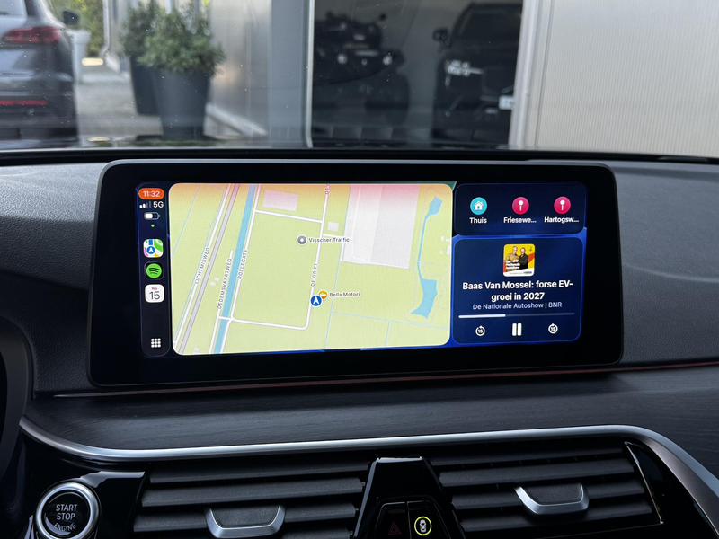 BMW 530 5-serie Touring 530i High Executive Edition | M sp — photo 16