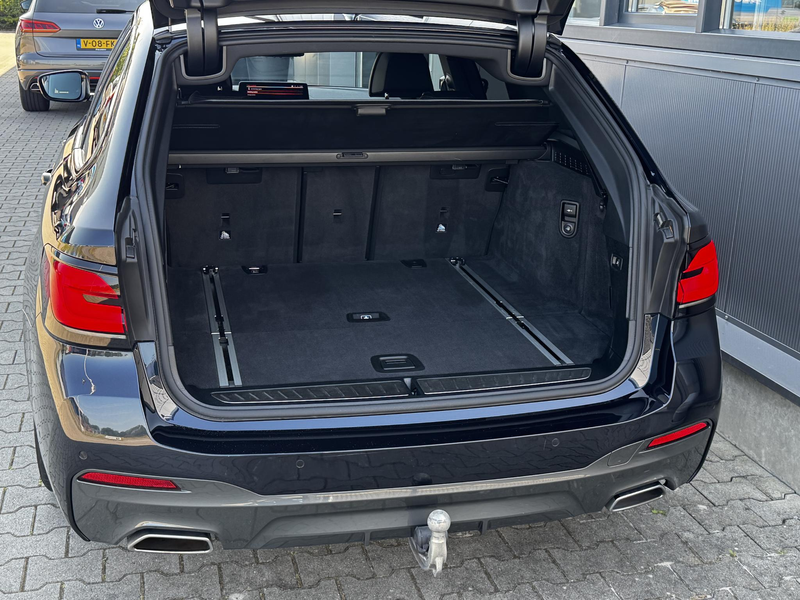 BMW 530 5-serie Touring 530i High Executive Edition | M sp — photo 12