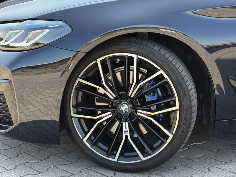 BMW 530 5-serie Touring 530i High Executive Edition | M sp — photo 25