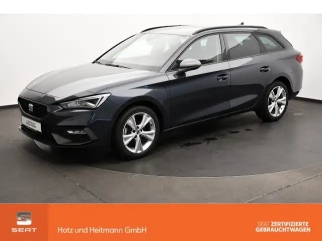 SEAT Leon ST 1.4 TSI eHybrid DSG FR AHK/LED/ACC