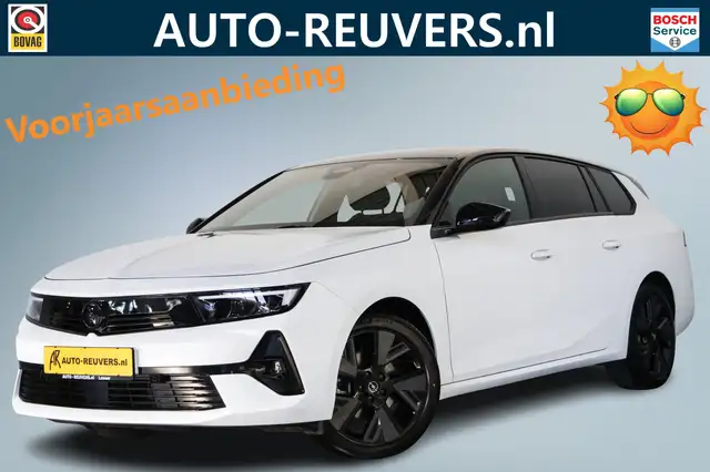 Opel Astra Electric 54 kWh GS / LED / Pilot assist / LED / Ca