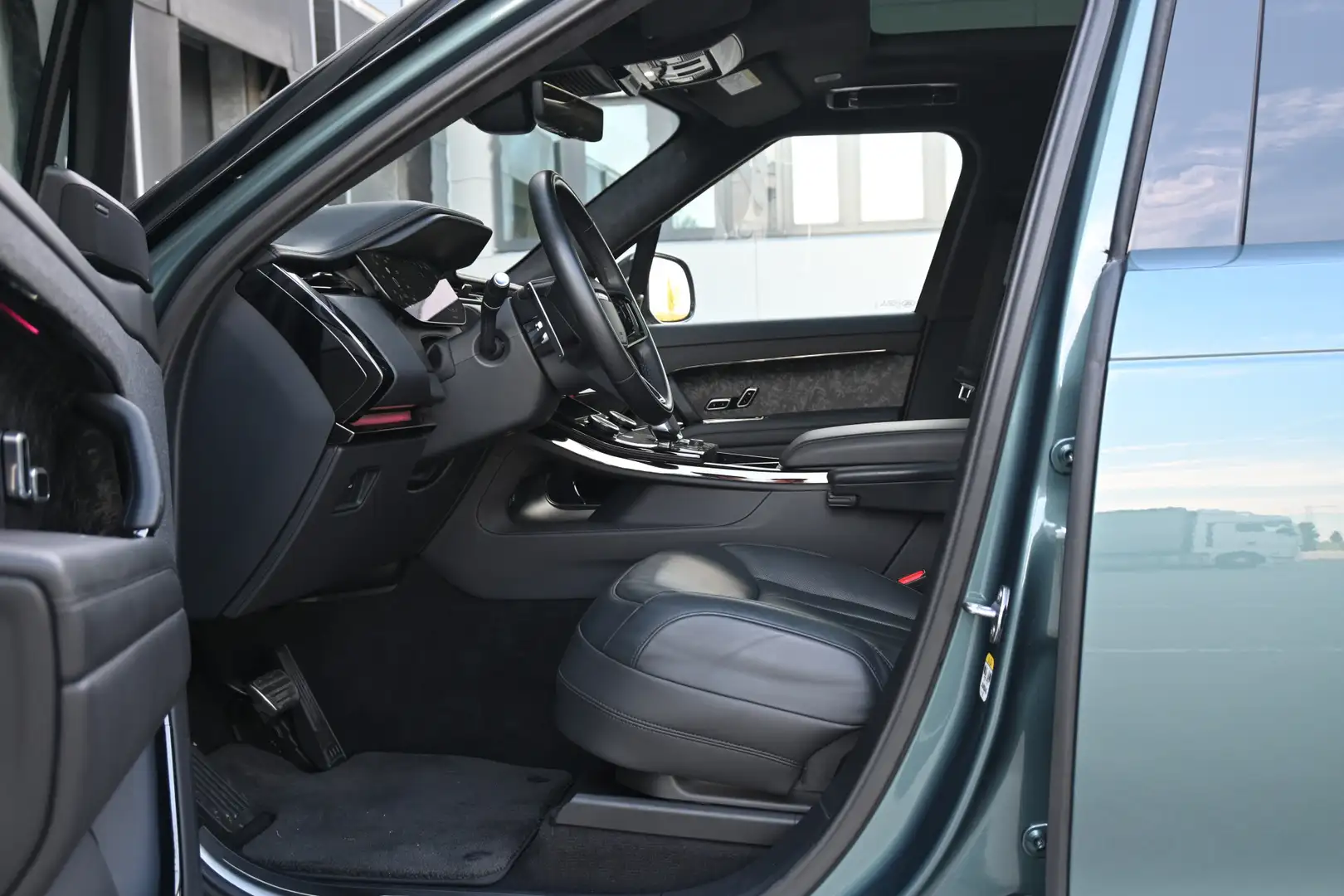 Land Rover Range Rover Sport P530 First Edition MERIDIAN ACTIE Vert - 2