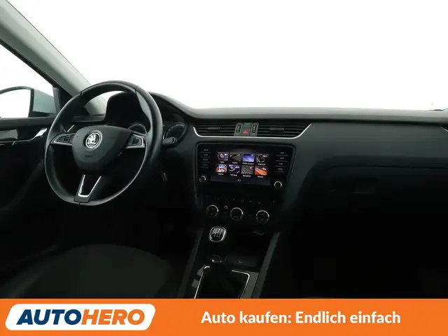 Skoda Octavia view 13
