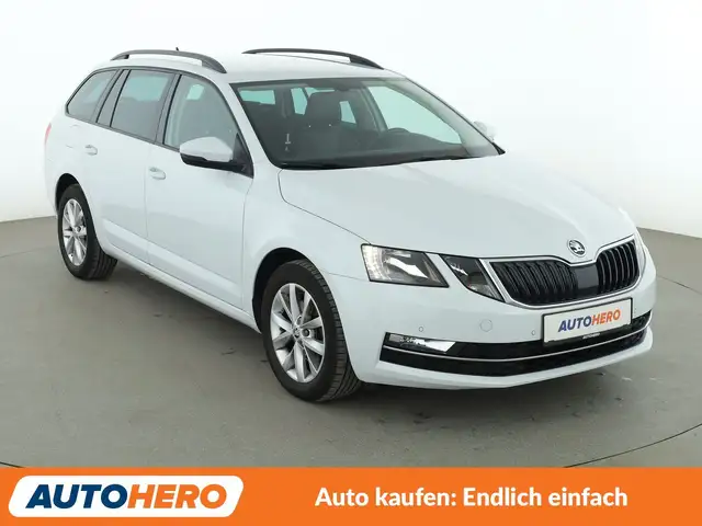 Skoda Octavia view 8