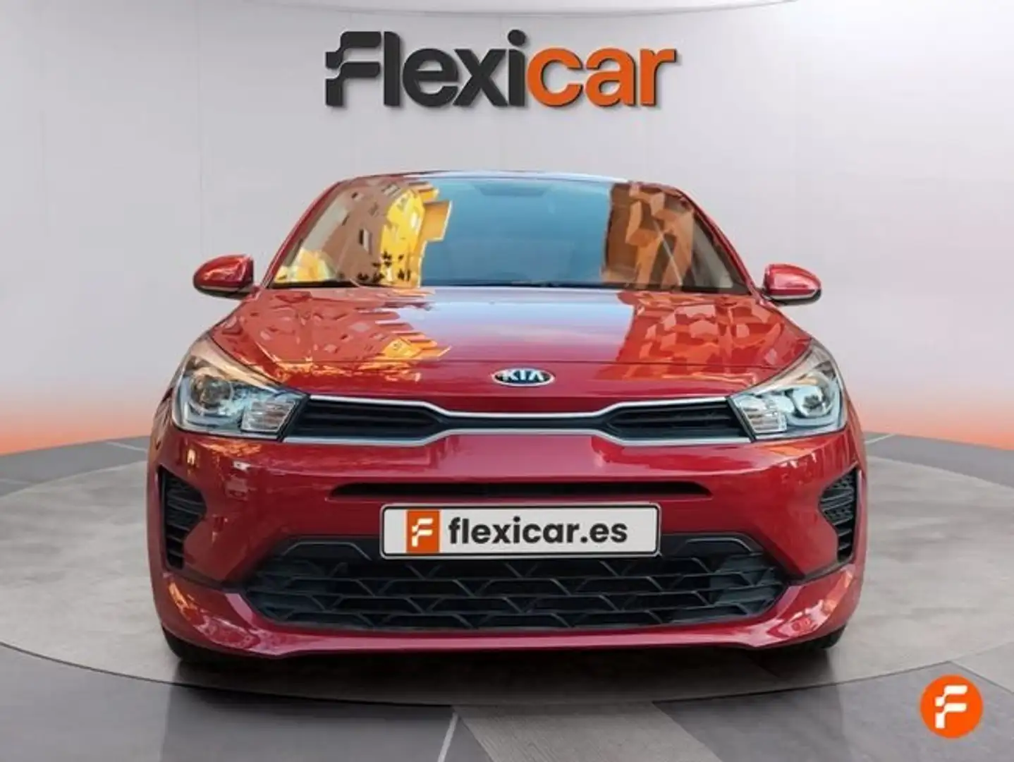 Kia Rio 1.2 DPi Concept 84 Burdeos - 2