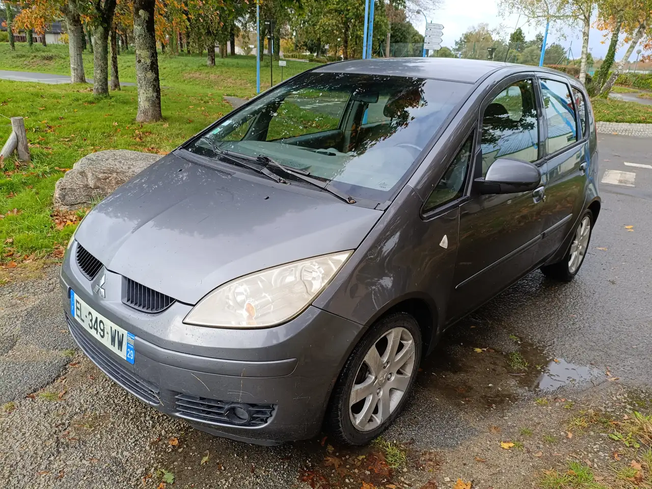 Mitsubishi Colt 1.5 DI-D 95 AllShift Invite