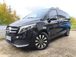 Mercedes-Benz V 220 d AVANTGARDE EDITION 4MATIC lang*1 Hand