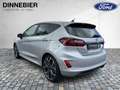 Ford Fiesta 1.0 l EcoBoost Hybrid  7-Gang-Powershift Automatik Argent - thumbnail 4