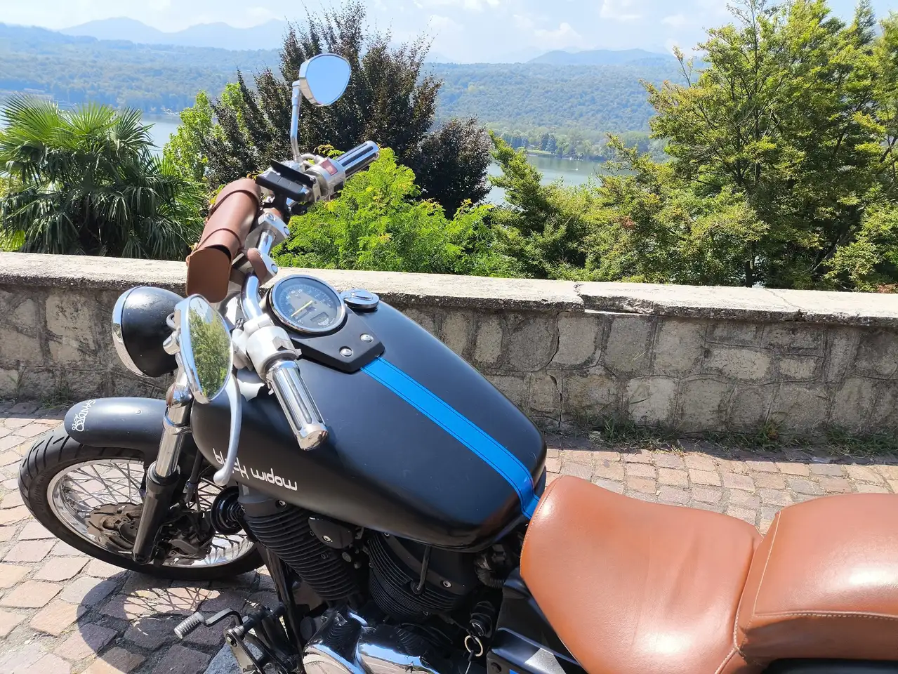 Honda VT 750