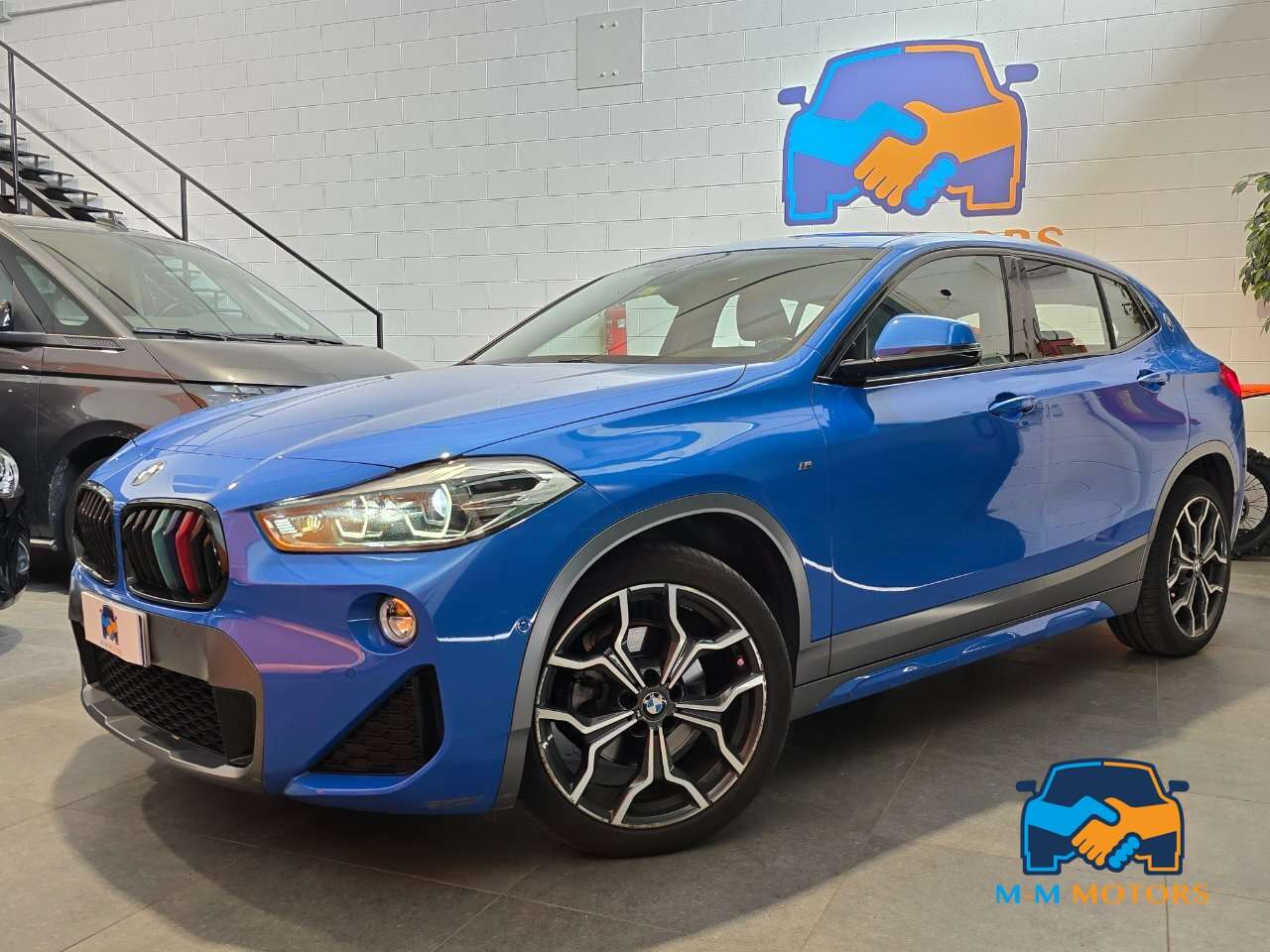 BMW X2