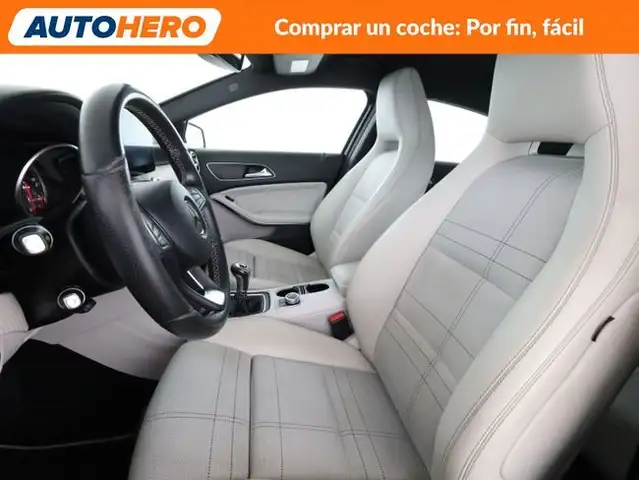 Mercedes-Benz A-Class view 11