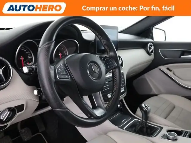 Mercedes-Benz A-Class view 12